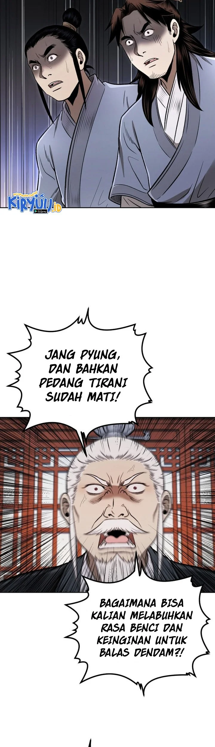 Demon in Mount Hua Chapter 48 - halaman 51