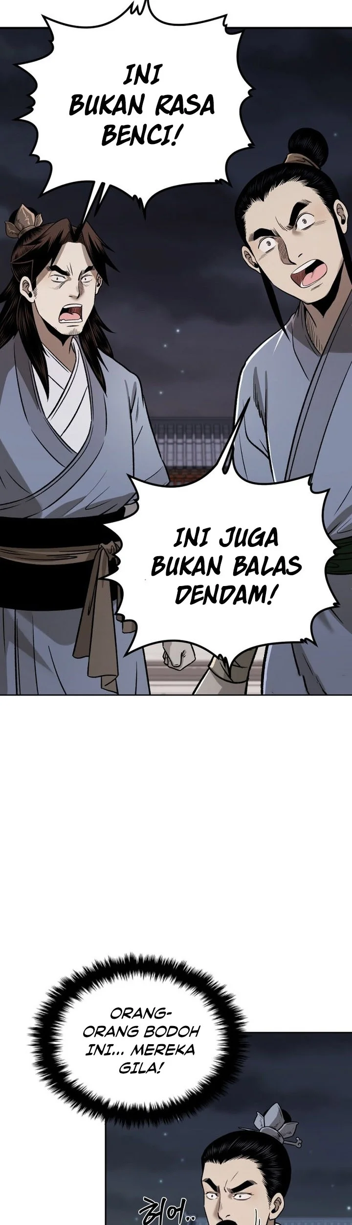 Demon in Mount Hua Chapter 48 - halaman 52