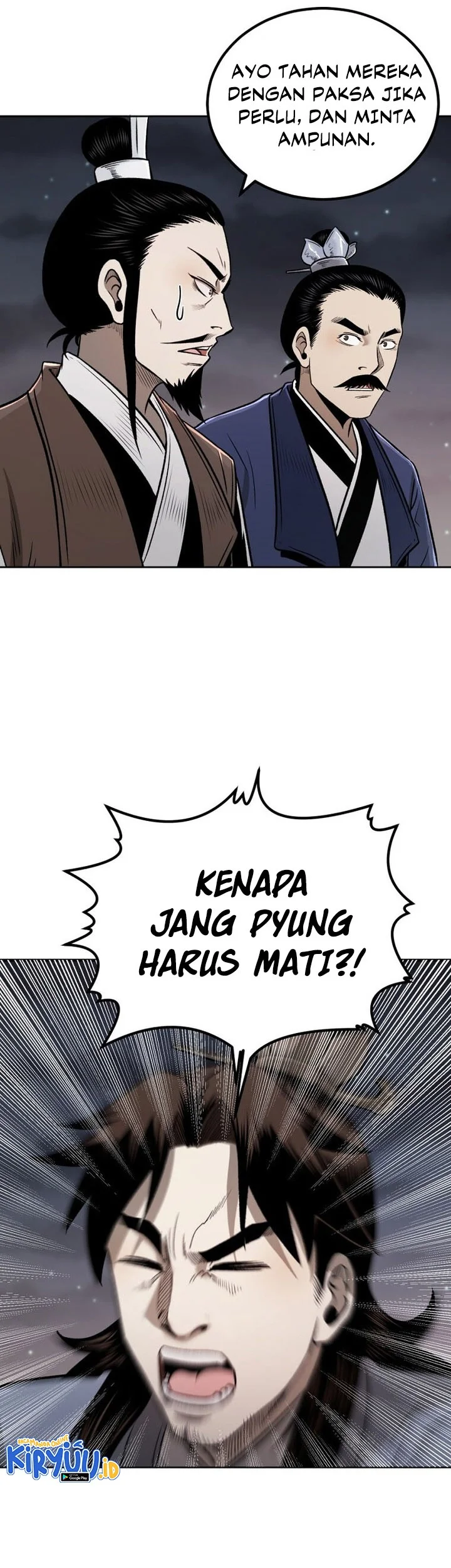 Demon in Mount Hua Chapter 48 - halaman 54