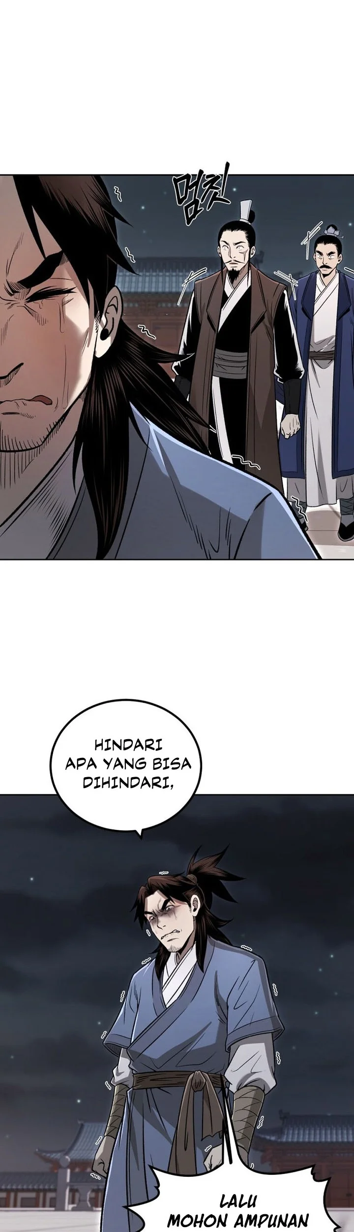 Demon in Mount Hua Chapter 48 - halaman 55