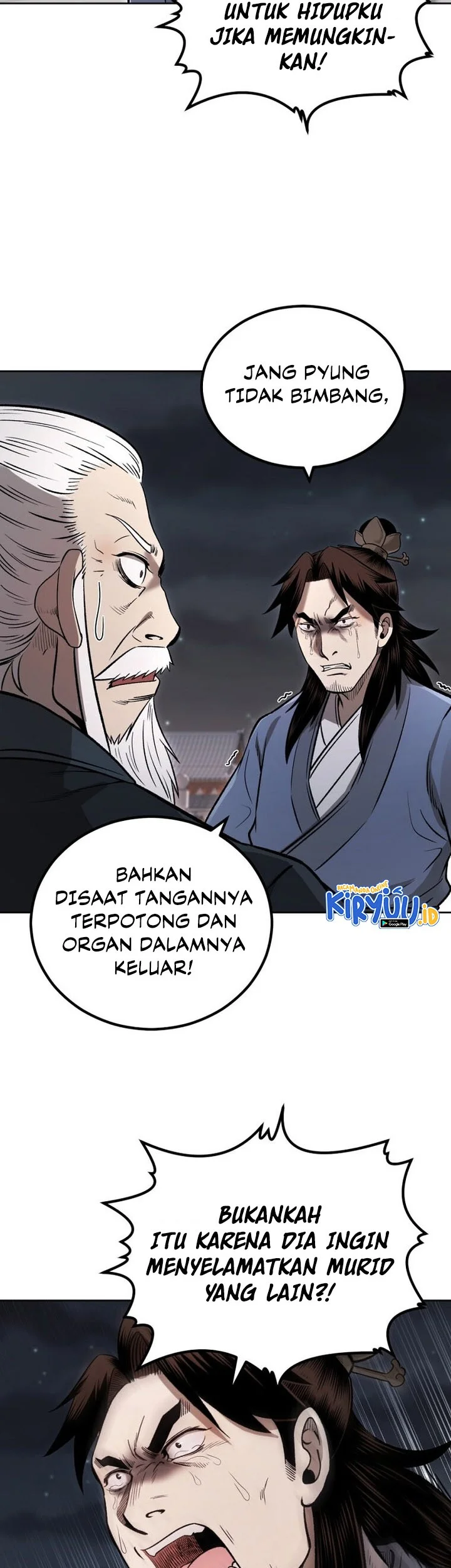 Demon in Mount Hua Chapter 48 - halaman 56
