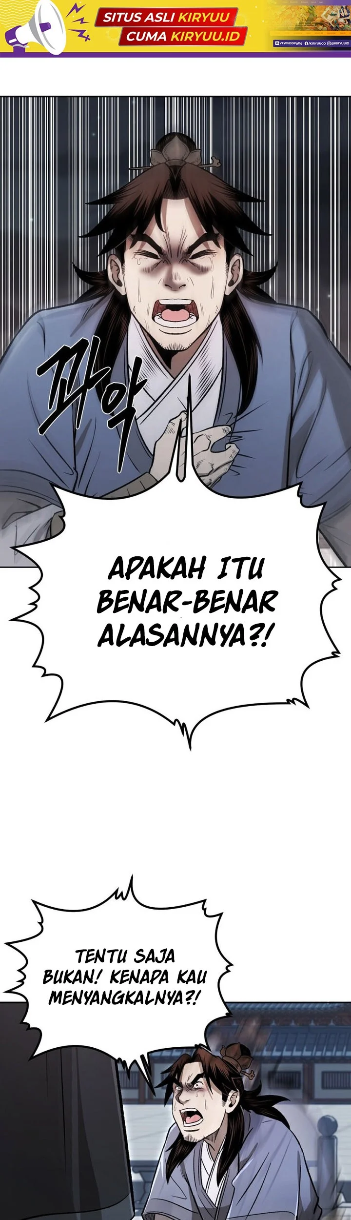 Demon in Mount Hua Chapter 48 - halaman 58