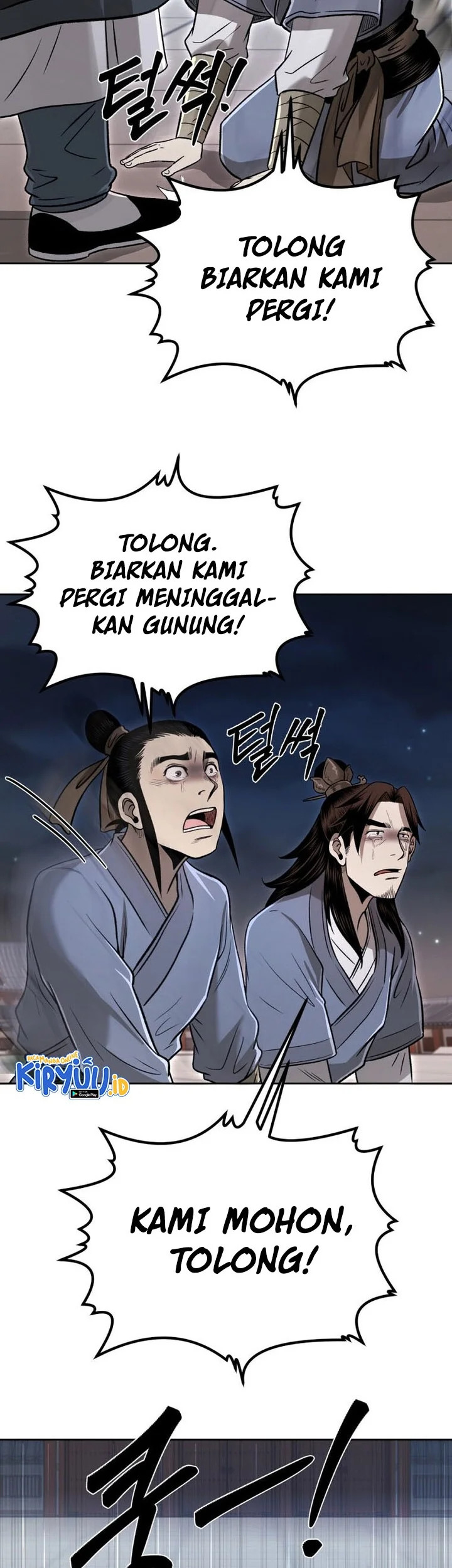 Demon in Mount Hua Chapter 48 - halaman 59