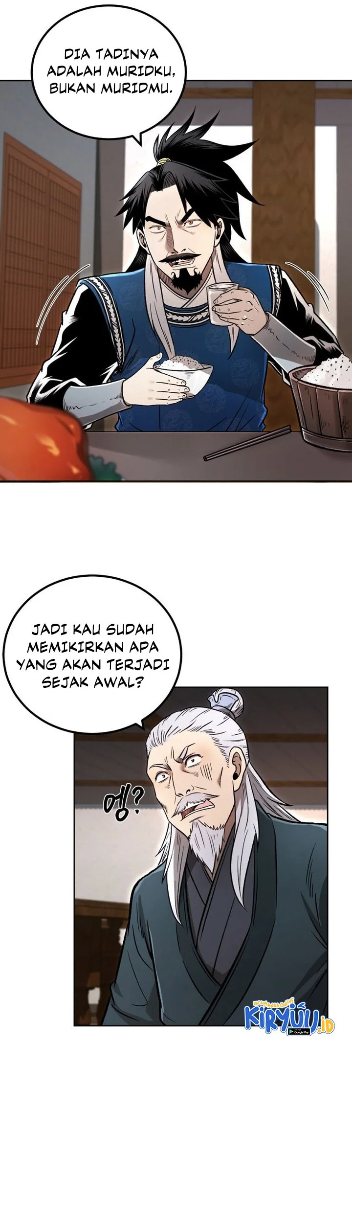 Demon in Mount Hua Chapter 48 - halaman 6