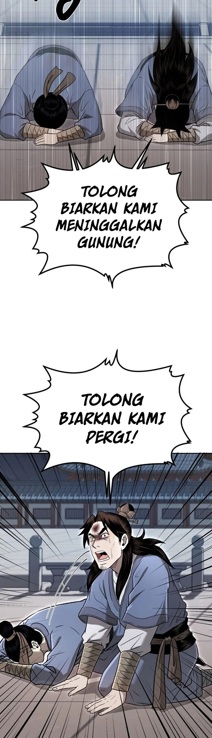 Demon in Mount Hua Chapter 48 - halaman 60