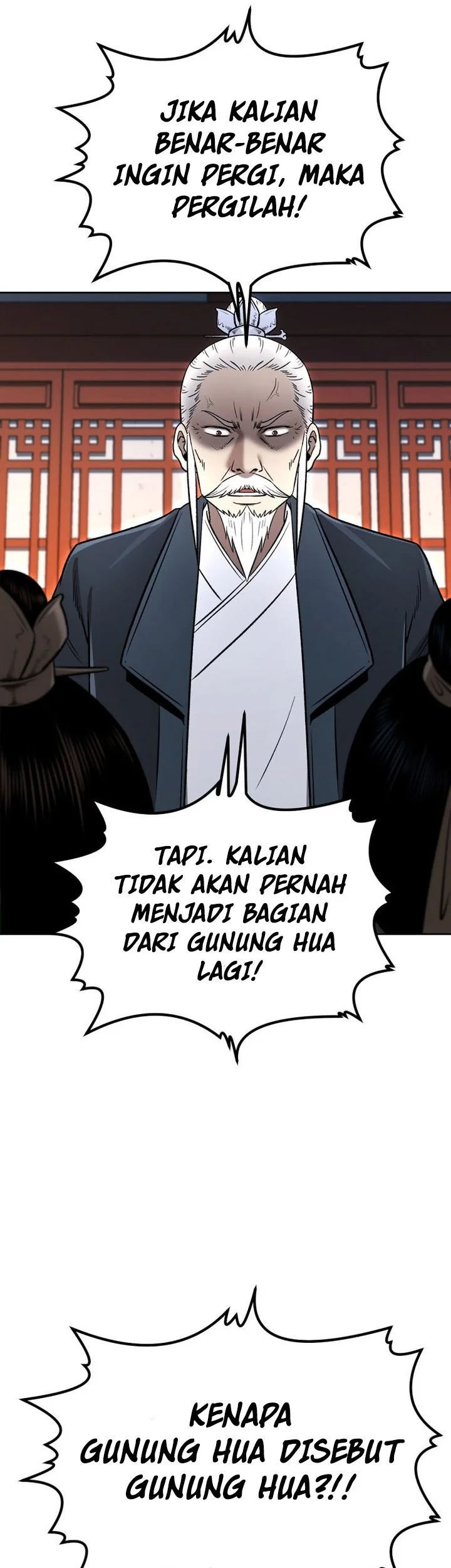 Demon in Mount Hua Chapter 48 - halaman 62