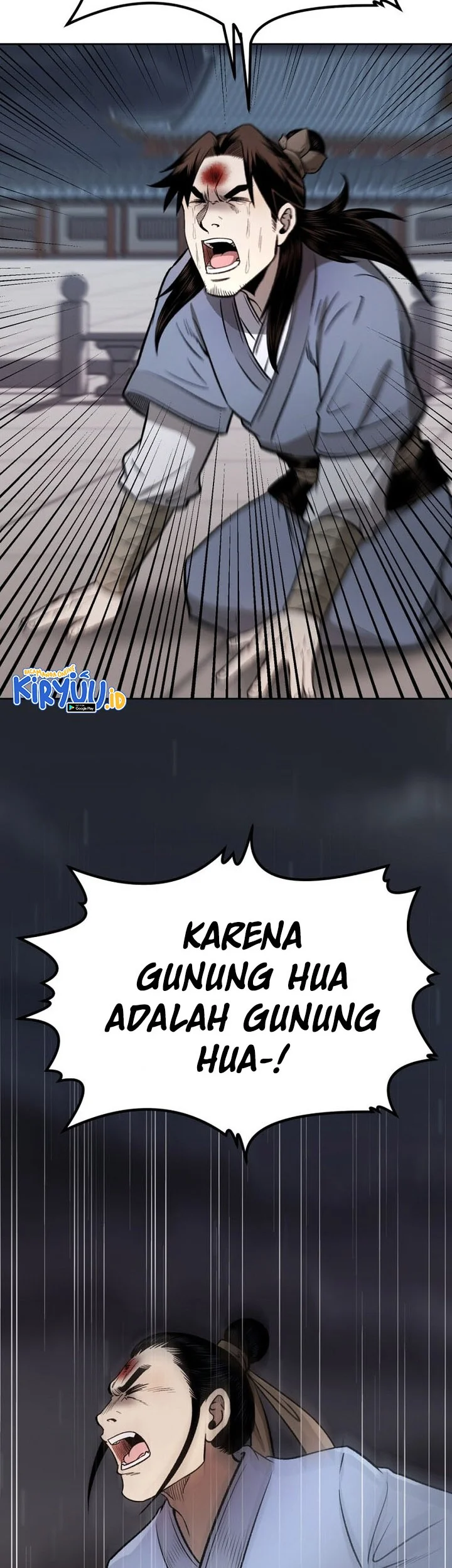 Demon in Mount Hua Chapter 48 - halaman 63