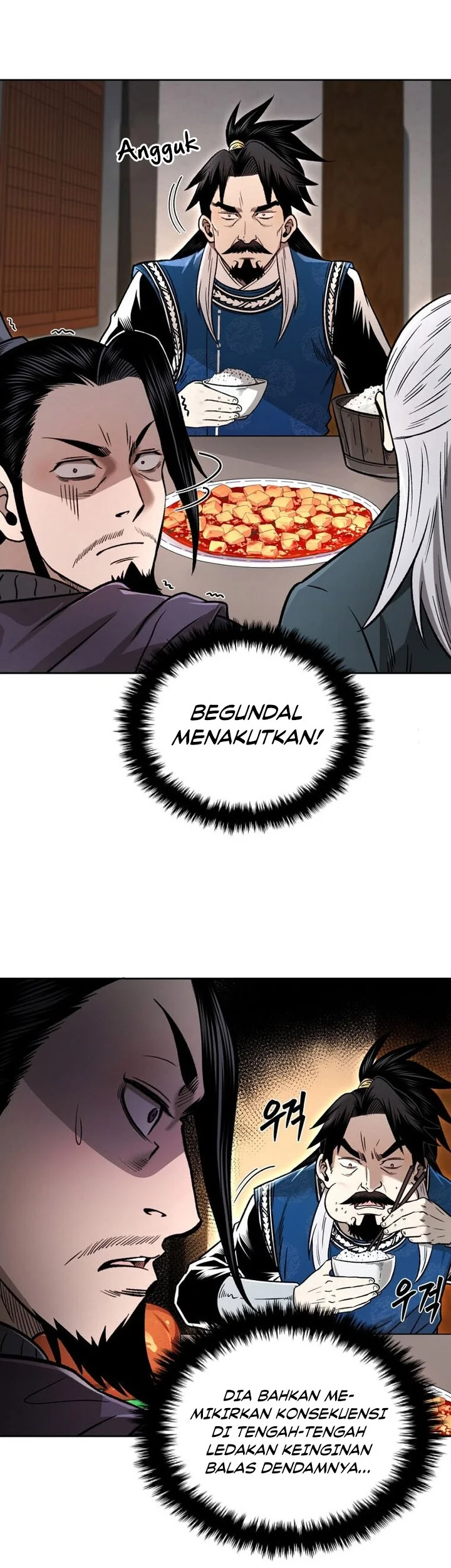 Demon in Mount Hua Chapter 48 - halaman 7