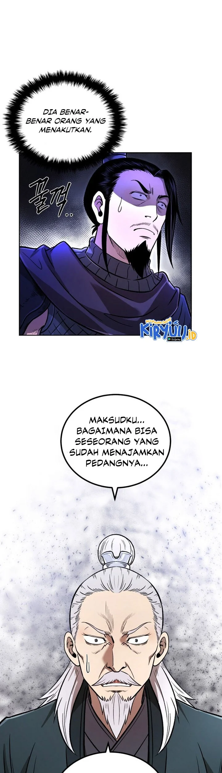 Demon in Mount Hua Chapter 48 - halaman 8