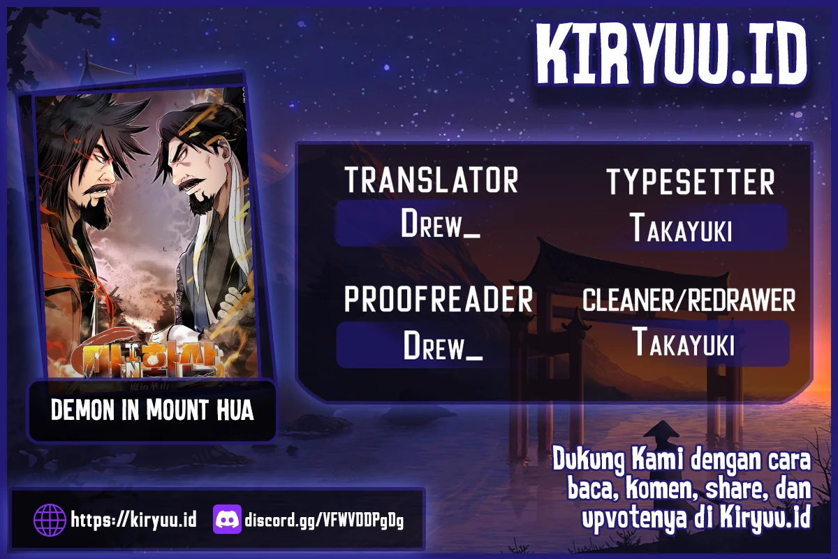 Demon in Mount Hua Chapter 49 - halaman 1