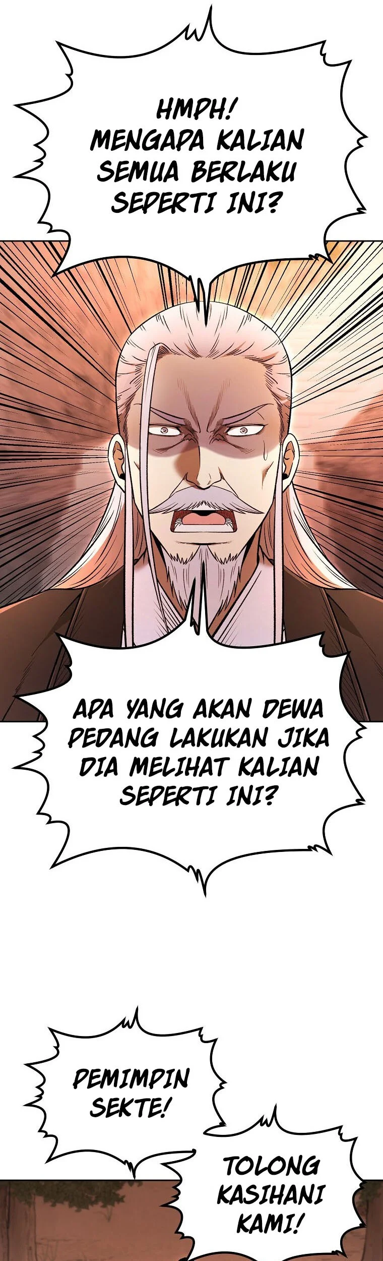 Demon in Mount Hua Chapter 49 - halaman 10