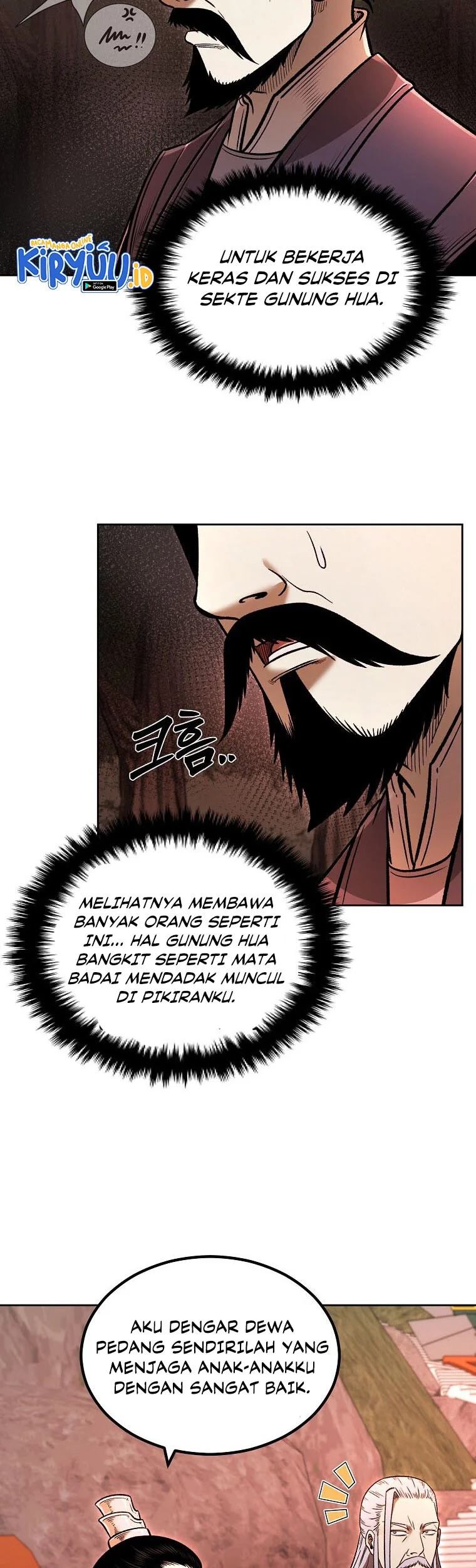Demon in Mount Hua Chapter 49 - halaman 12