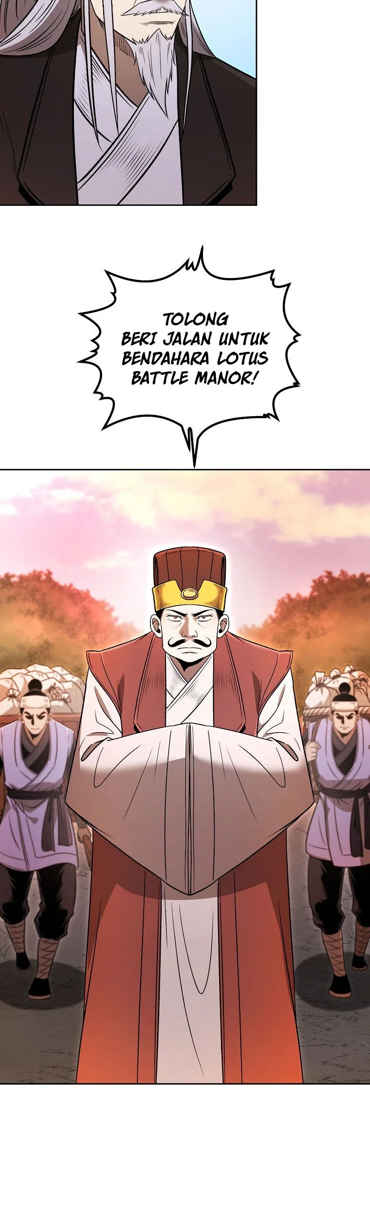 Demon in Mount Hua Chapter 49 - halaman 16