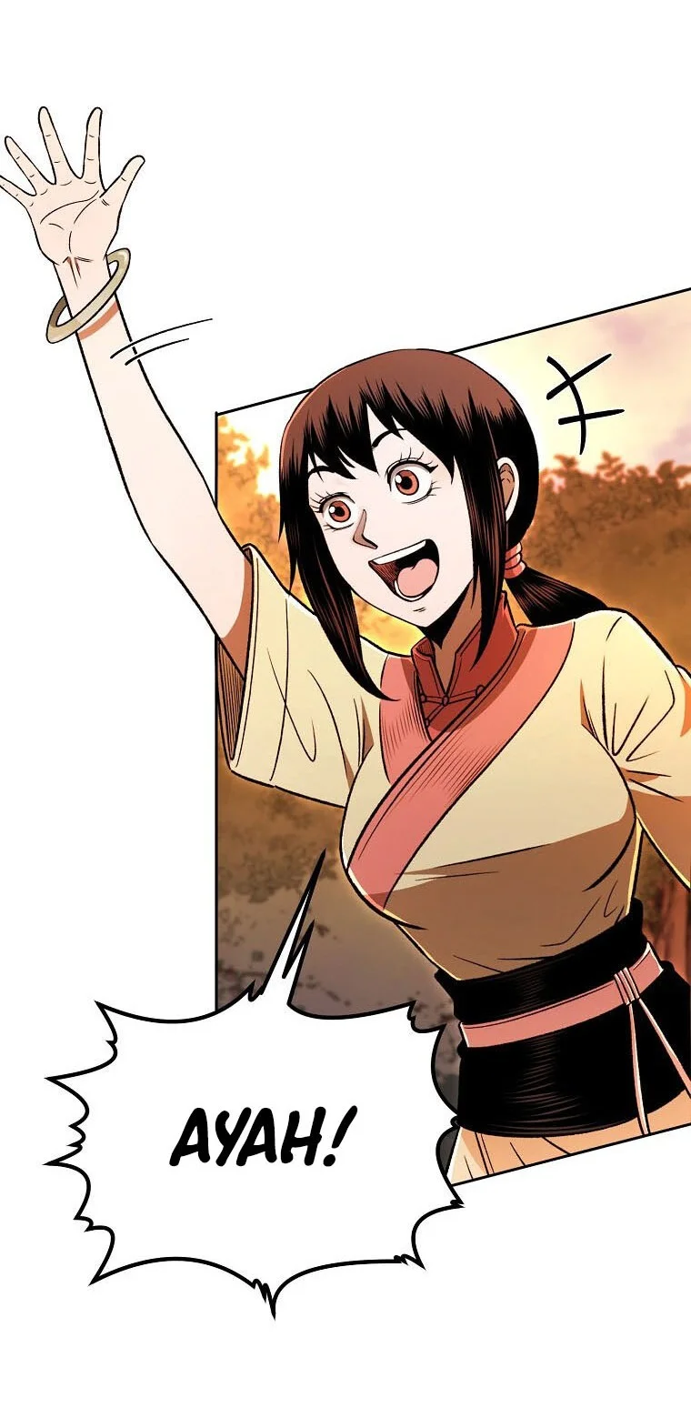Demon in Mount Hua Chapter 49 - halaman 17