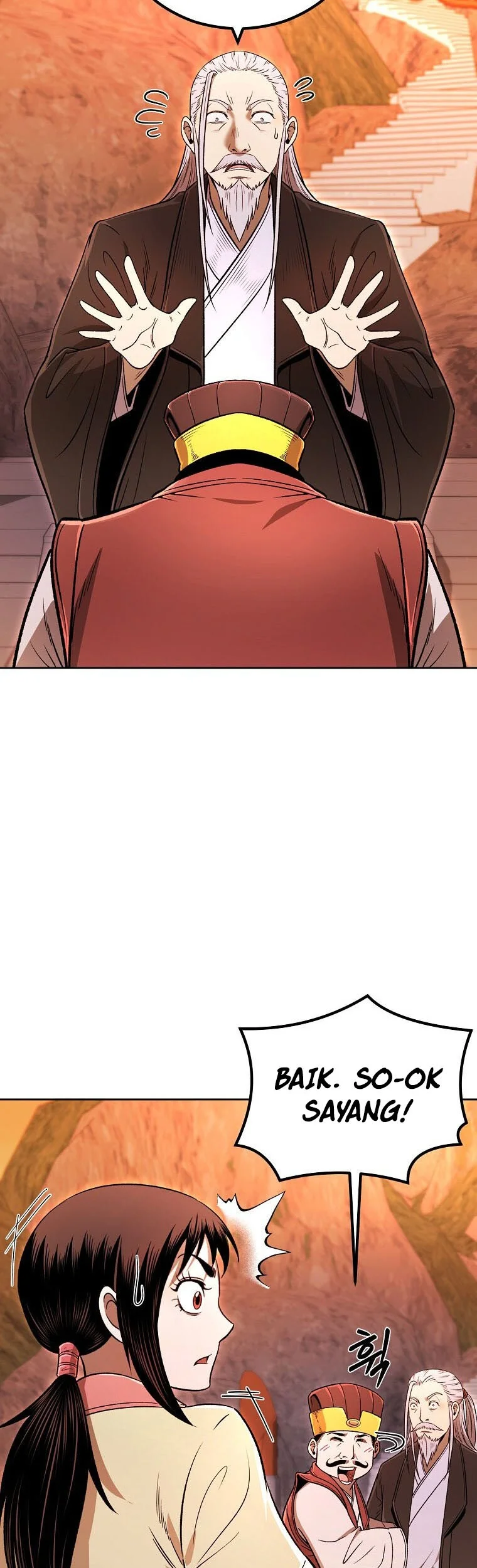 Demon in Mount Hua Chapter 49 - halaman 20