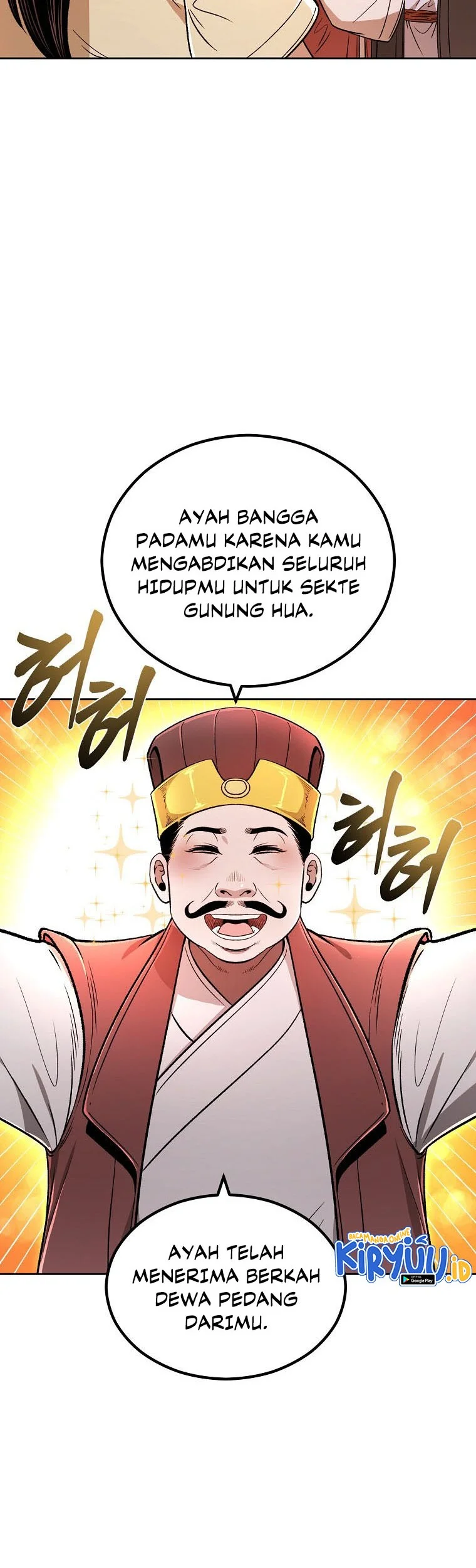 Demon in Mount Hua Chapter 49 - halaman 21