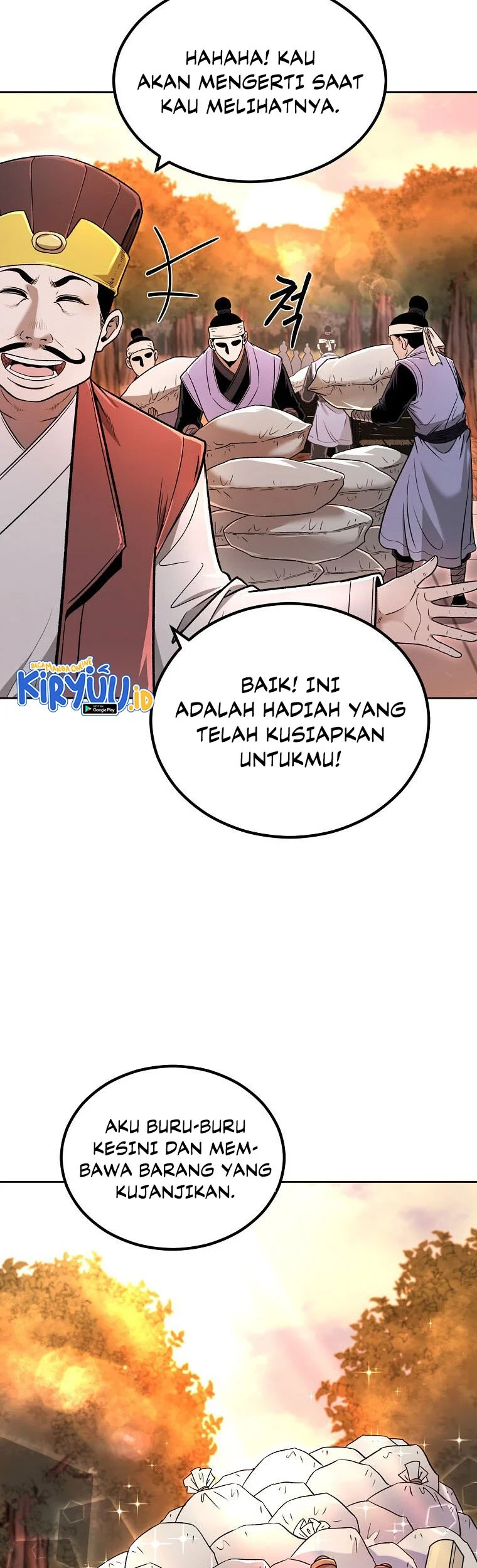 Demon in Mount Hua Chapter 49 - halaman 24