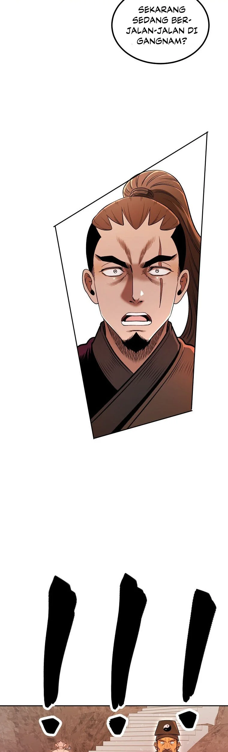 Demon in Mount Hua Chapter 49 - halaman 28