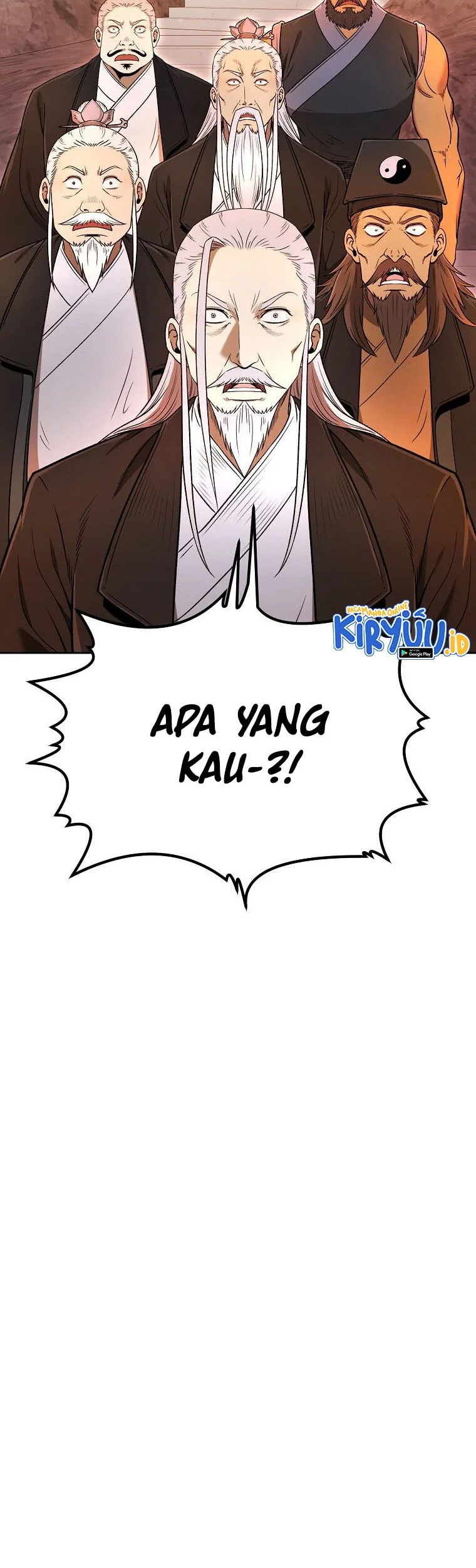 Demon in Mount Hua Chapter 49 - halaman 29