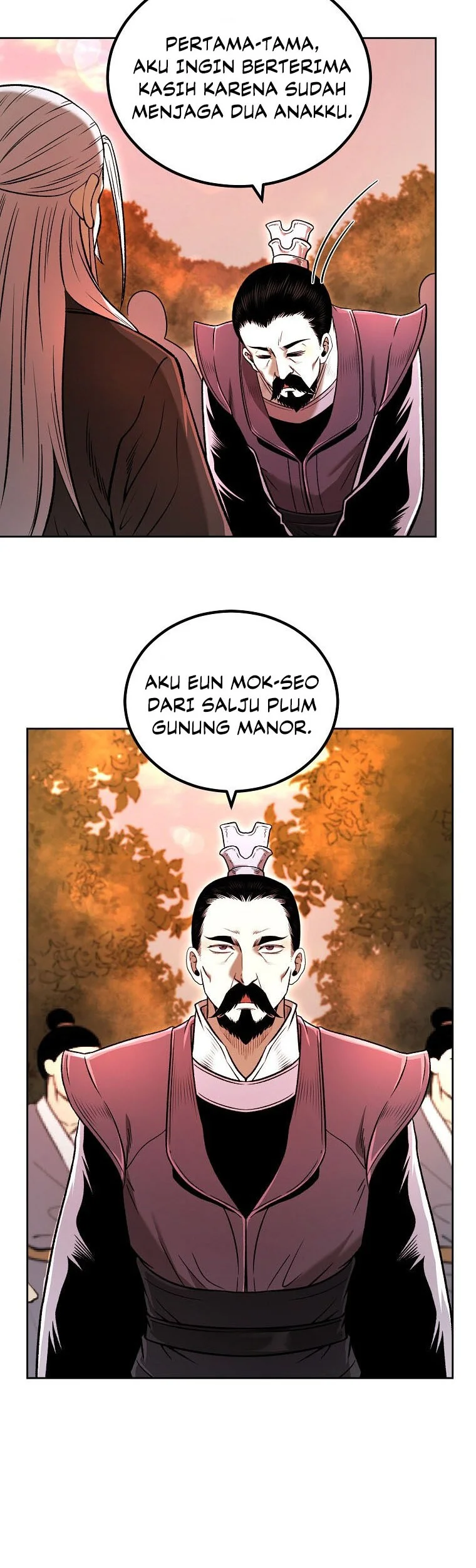 Demon in Mount Hua Chapter 49 - halaman 3