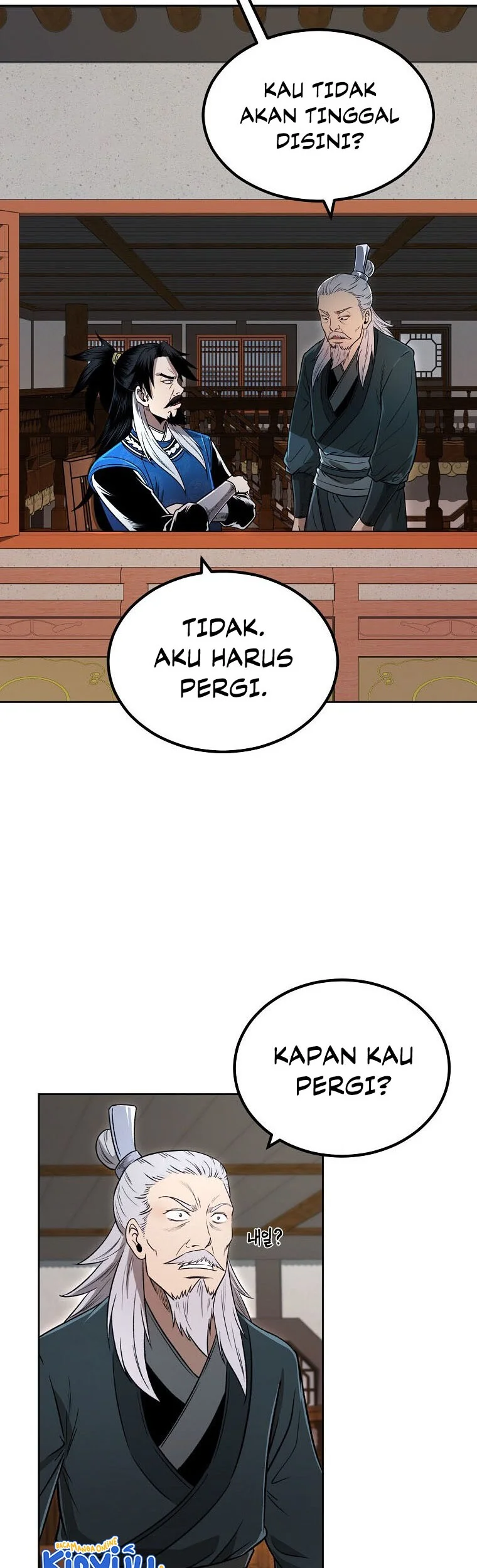 Demon in Mount Hua Chapter 49 - halaman 31