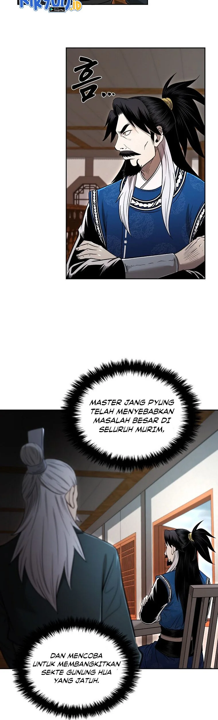 Demon in Mount Hua Chapter 49 - halaman 32