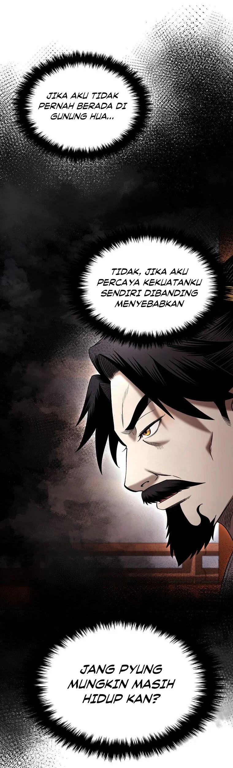 Demon in Mount Hua Chapter 49 - halaman 34