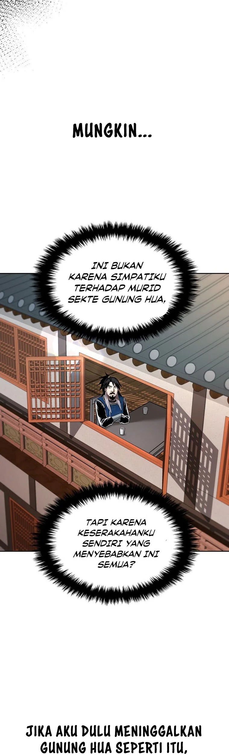 Demon in Mount Hua Chapter 49 - halaman 35