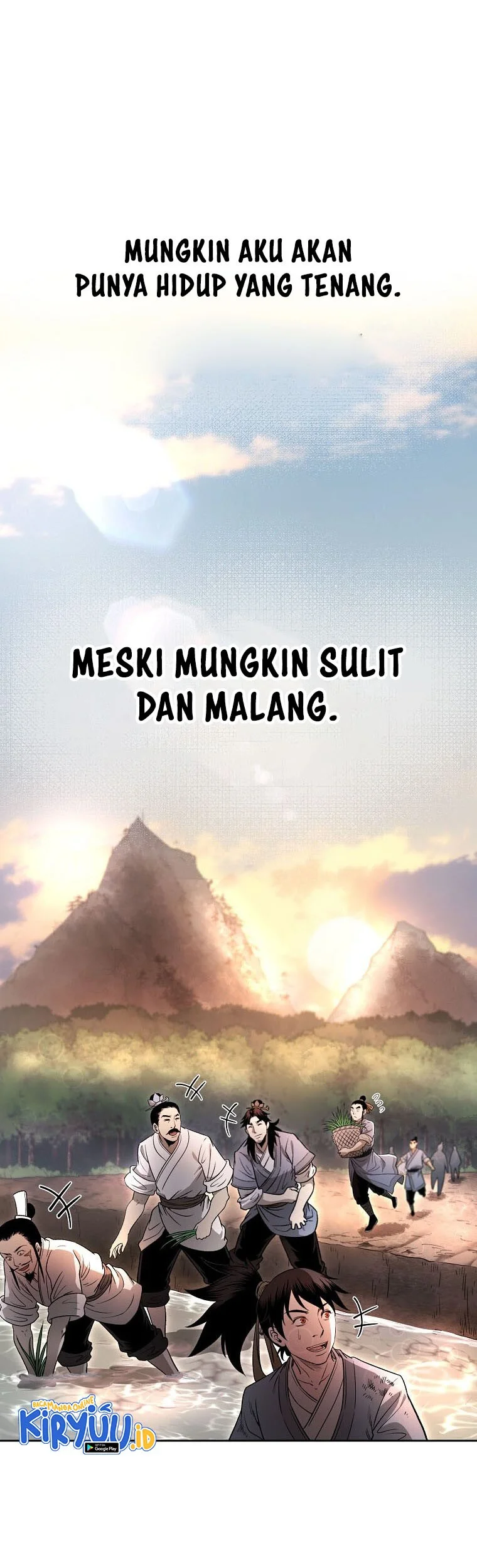 Demon in Mount Hua Chapter 49 - halaman 36