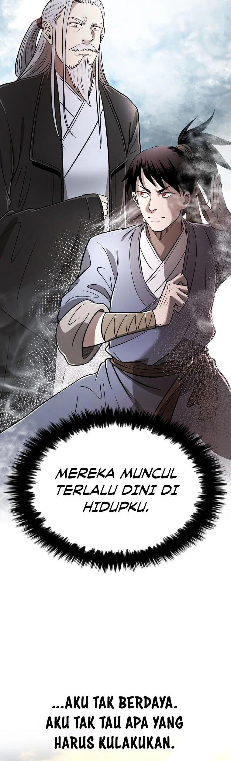 Demon in Mount Hua Chapter 49 - halaman 39