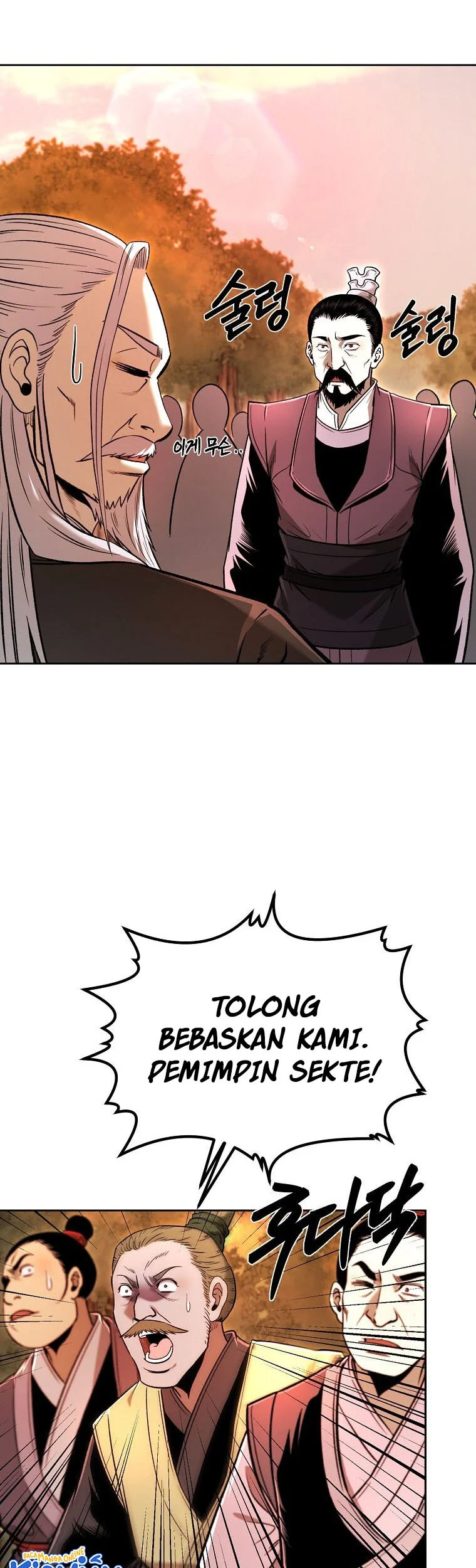 Demon in Mount Hua Chapter 49 - halaman 4
