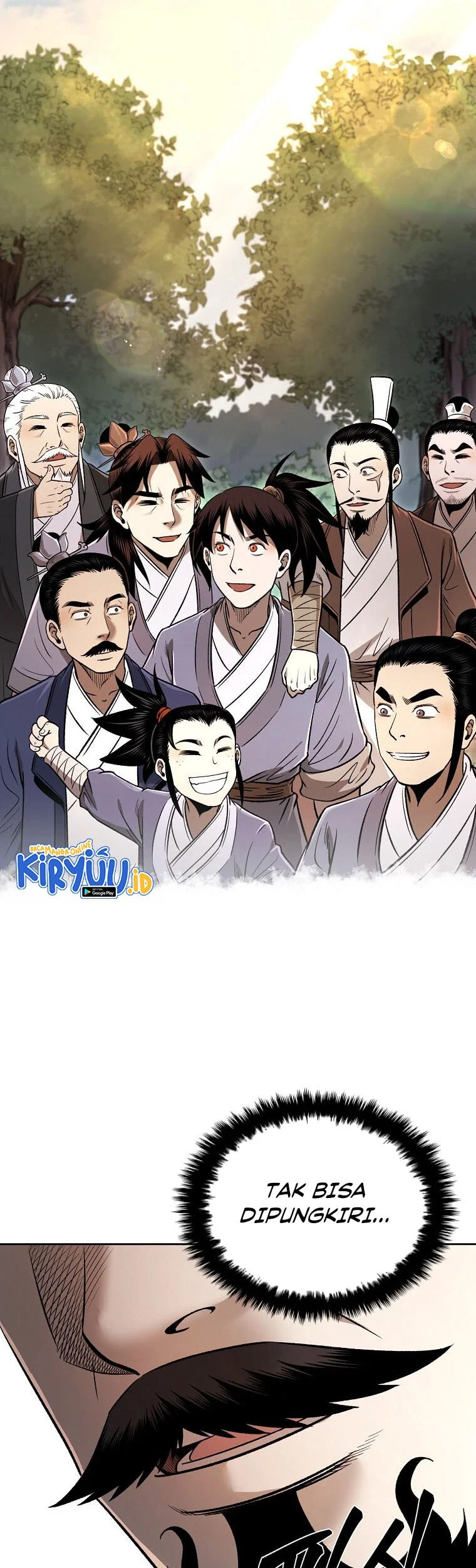 Demon in Mount Hua Chapter 49 - halaman 40