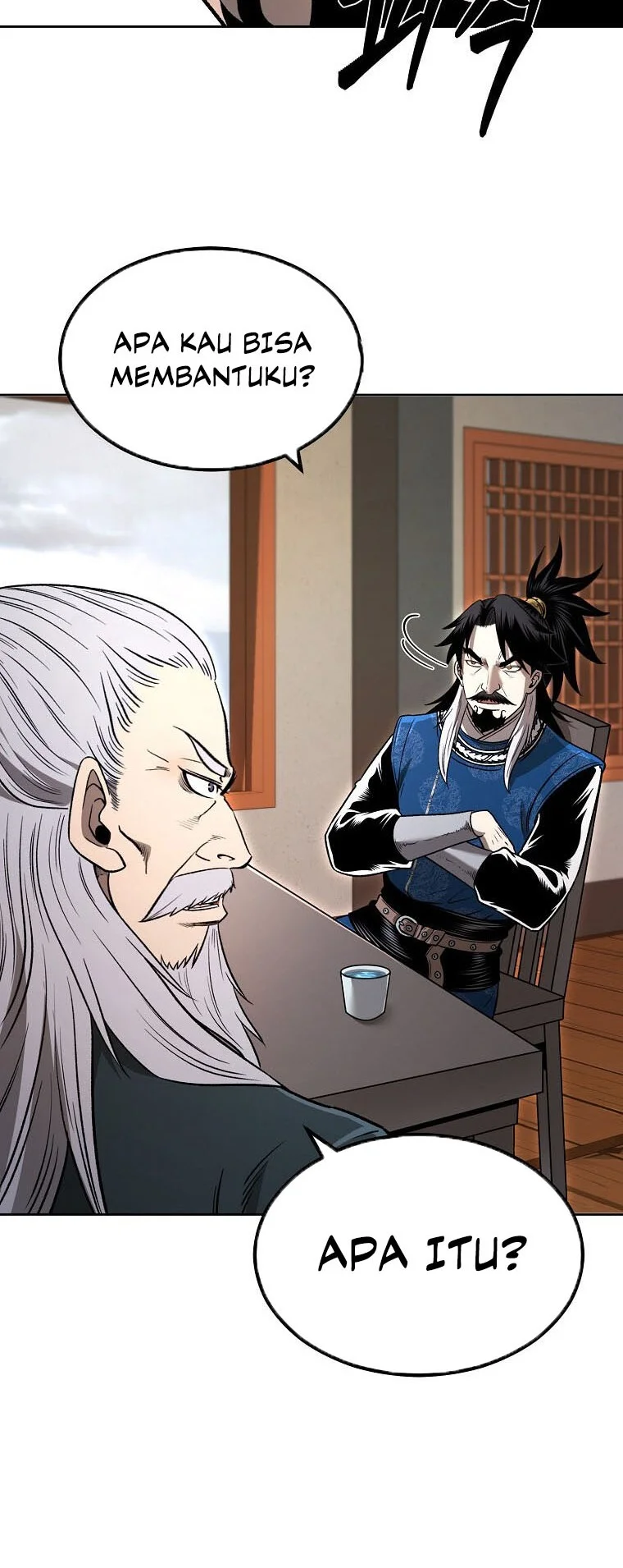 Demon in Mount Hua Chapter 49 - halaman 41