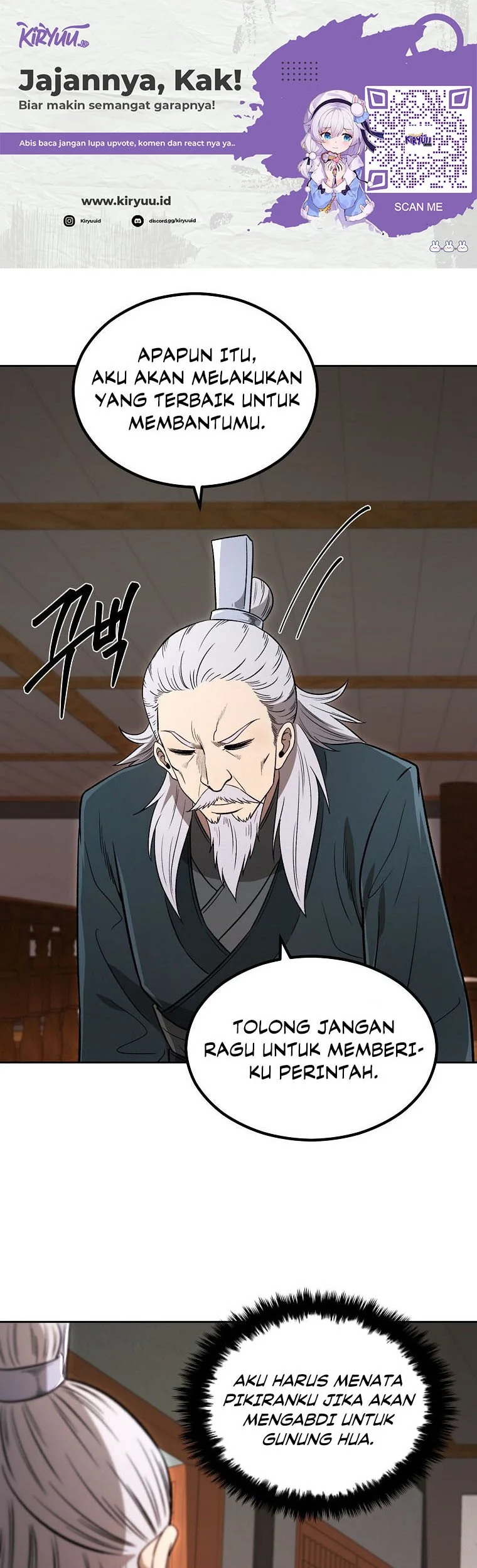 Demon in Mount Hua Chapter 49 - halaman 42