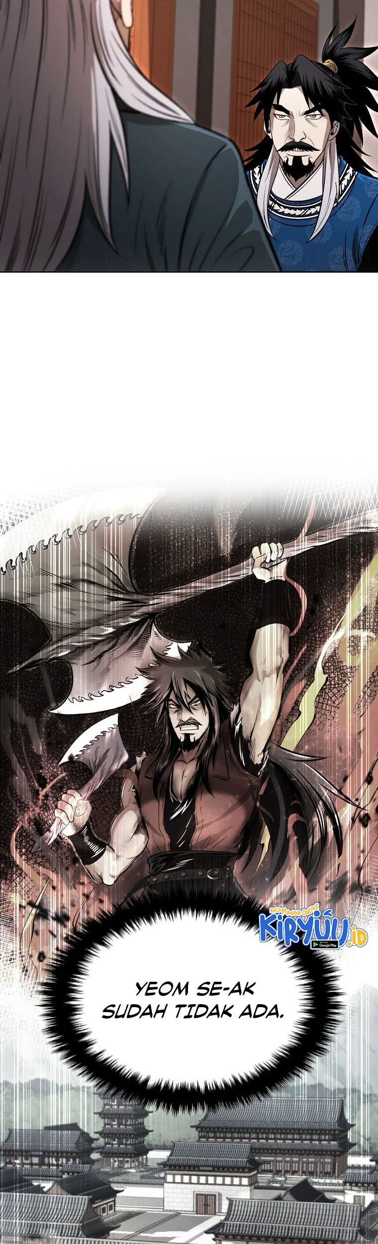 Demon in Mount Hua Chapter 49 - halaman 43