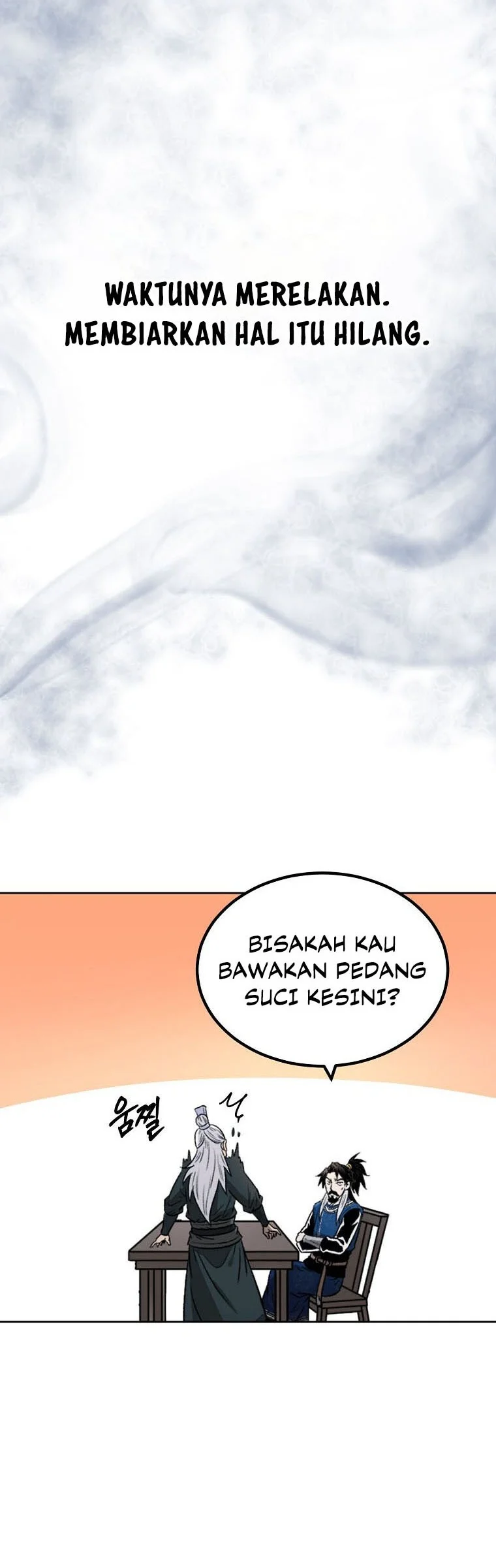 Demon in Mount Hua Chapter 49 - halaman 45