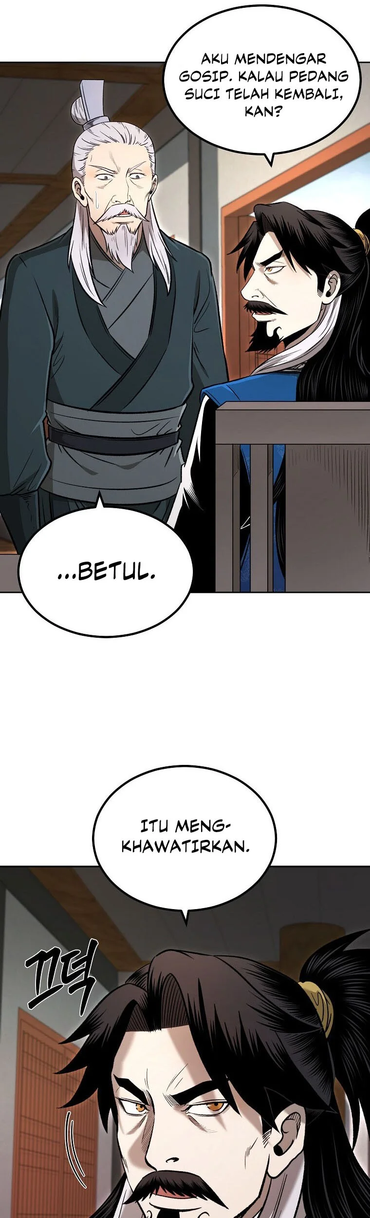 Demon in Mount Hua Chapter 49 - halaman 46