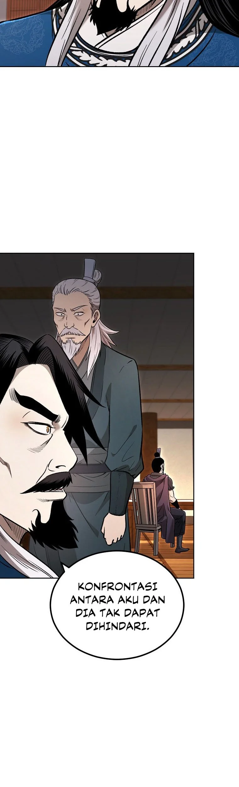 Demon in Mount Hua Chapter 49 - halaman 47