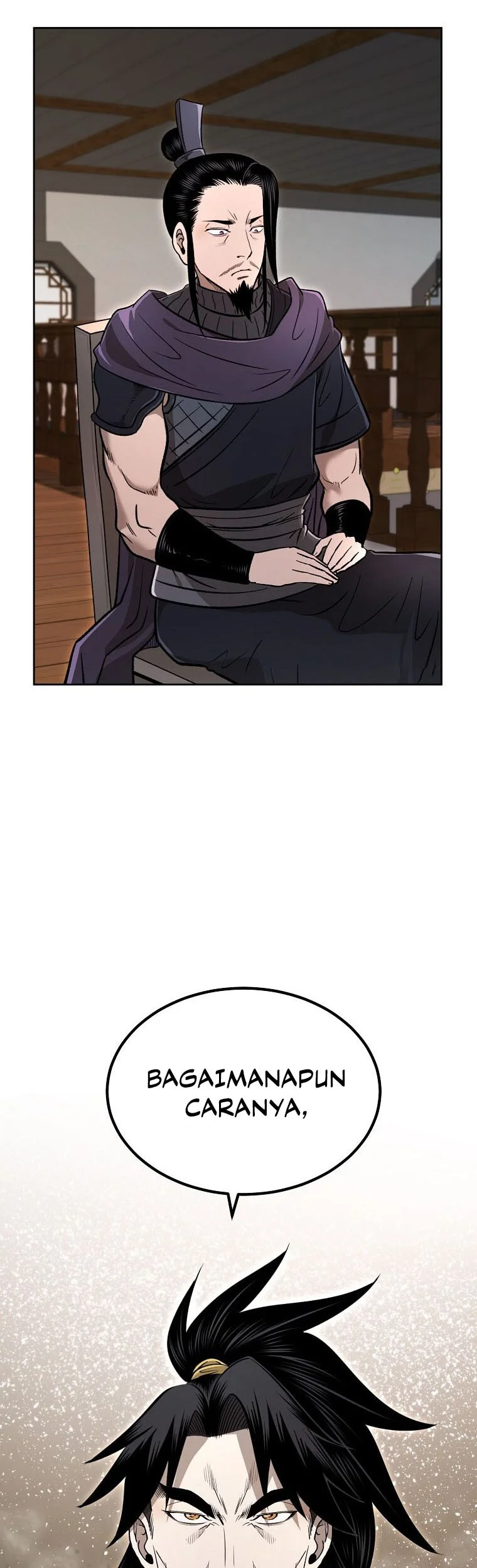 Demon in Mount Hua Chapter 49 - halaman 48