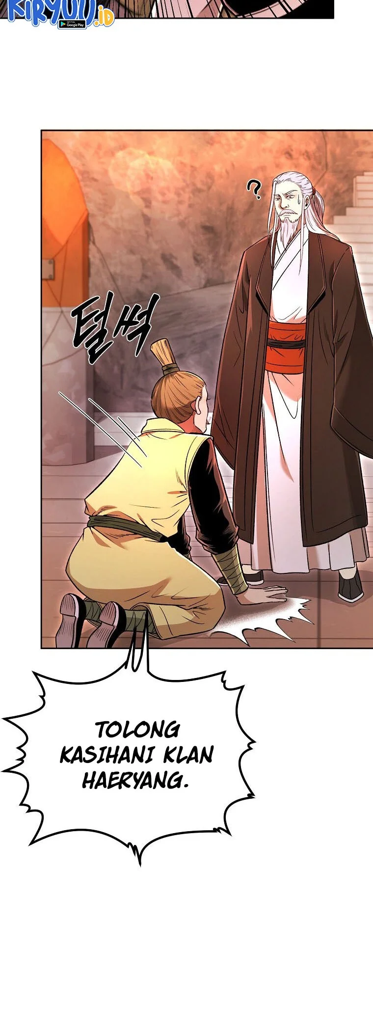 Demon in Mount Hua Chapter 49 - halaman 5