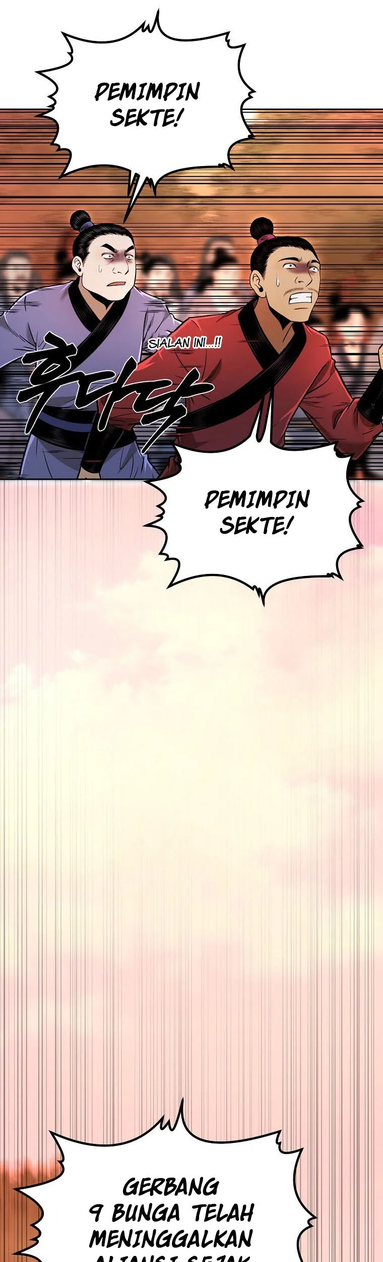 Demon in Mount Hua Chapter 49 - halaman 6