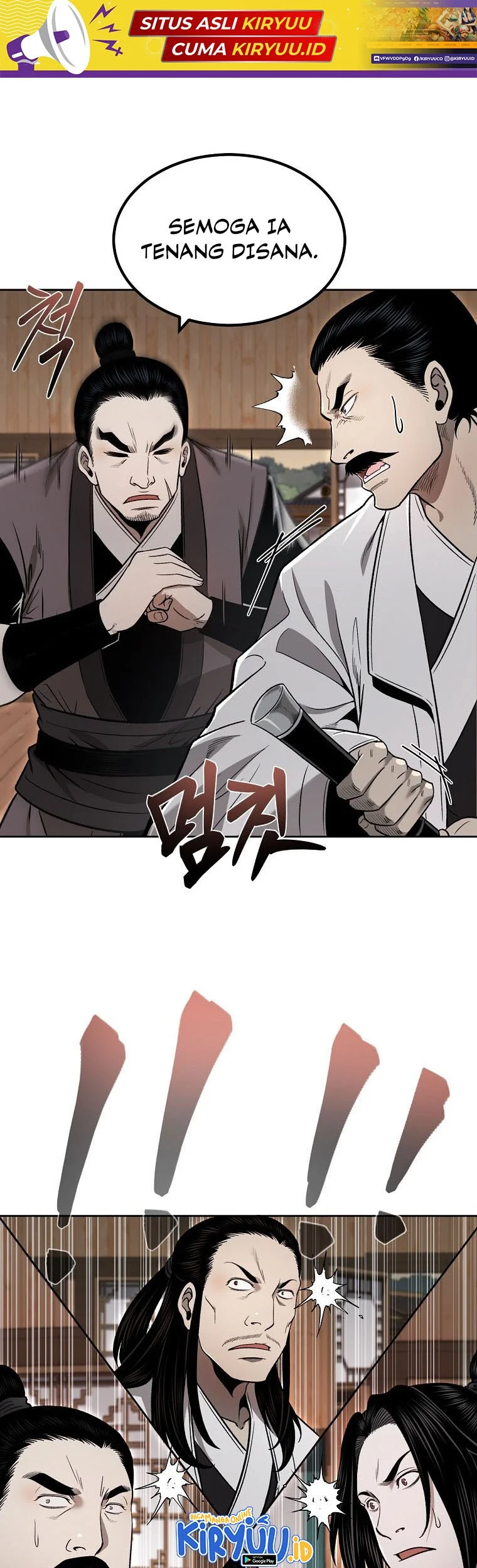 Demon in Mount Hua Chapter 49 - halaman 62