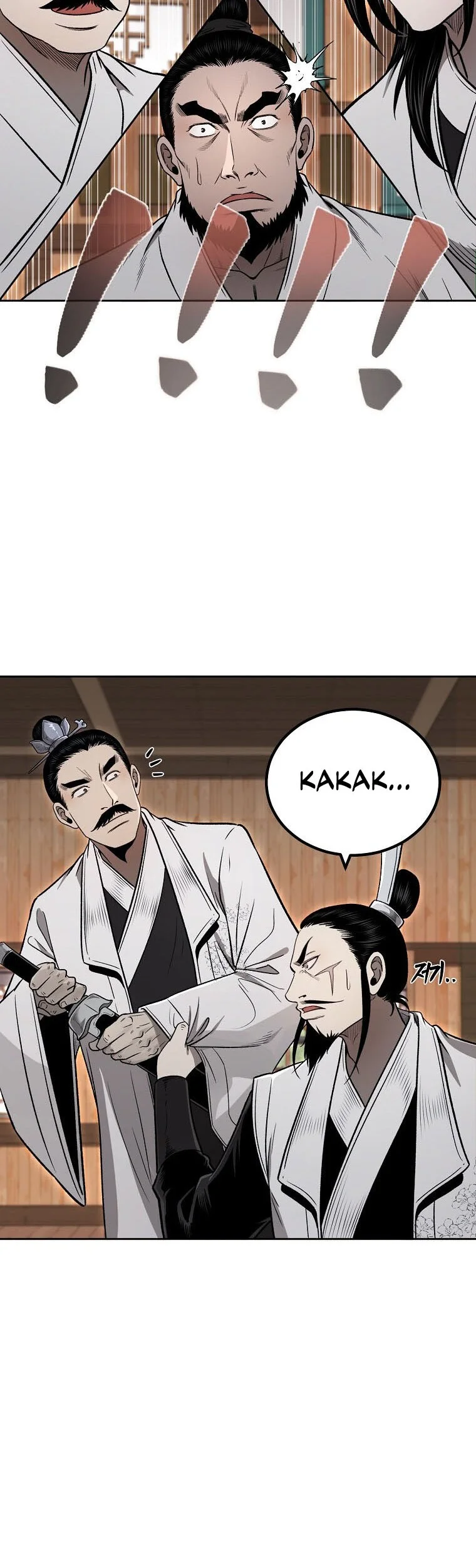 Demon in Mount Hua Chapter 49 - halaman 63