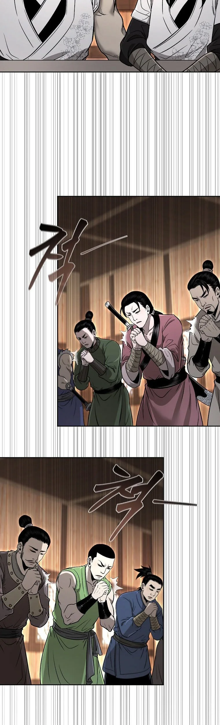 Demon in Mount Hua Chapter 49 - halaman 66