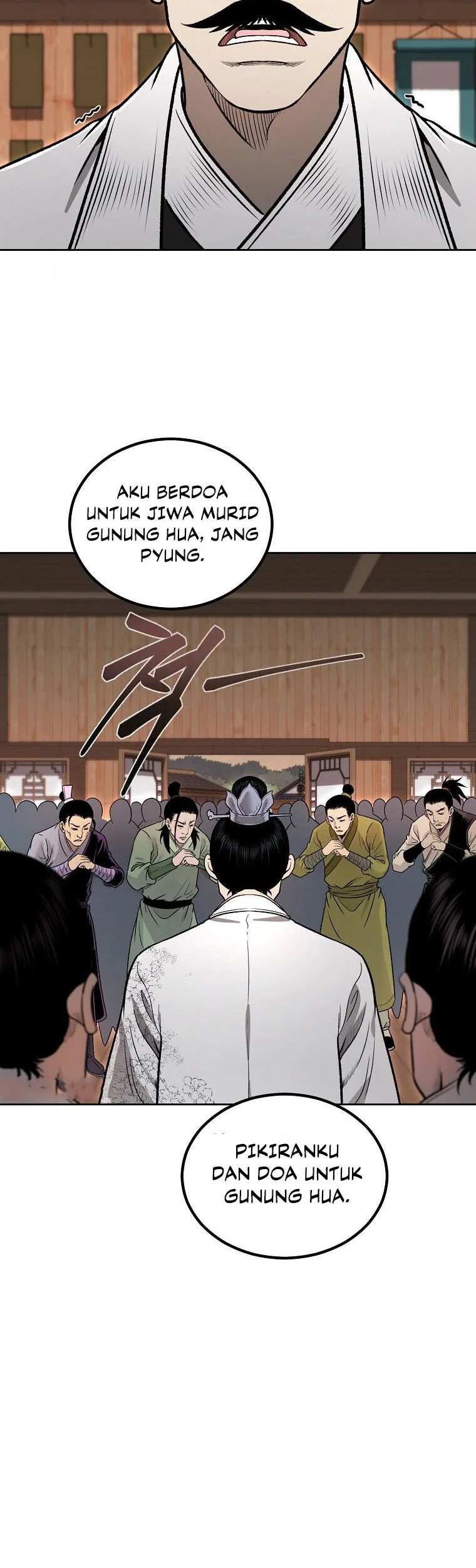 Demon in Mount Hua Chapter 49 - halaman 68