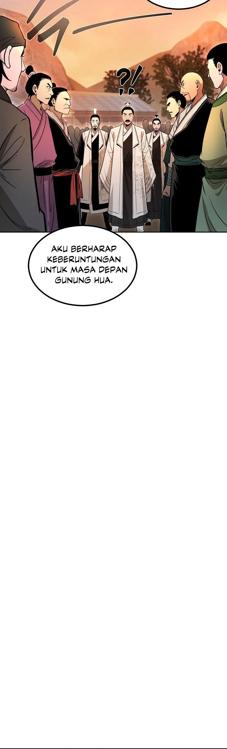 Demon in Mount Hua Chapter 49 - halaman 70