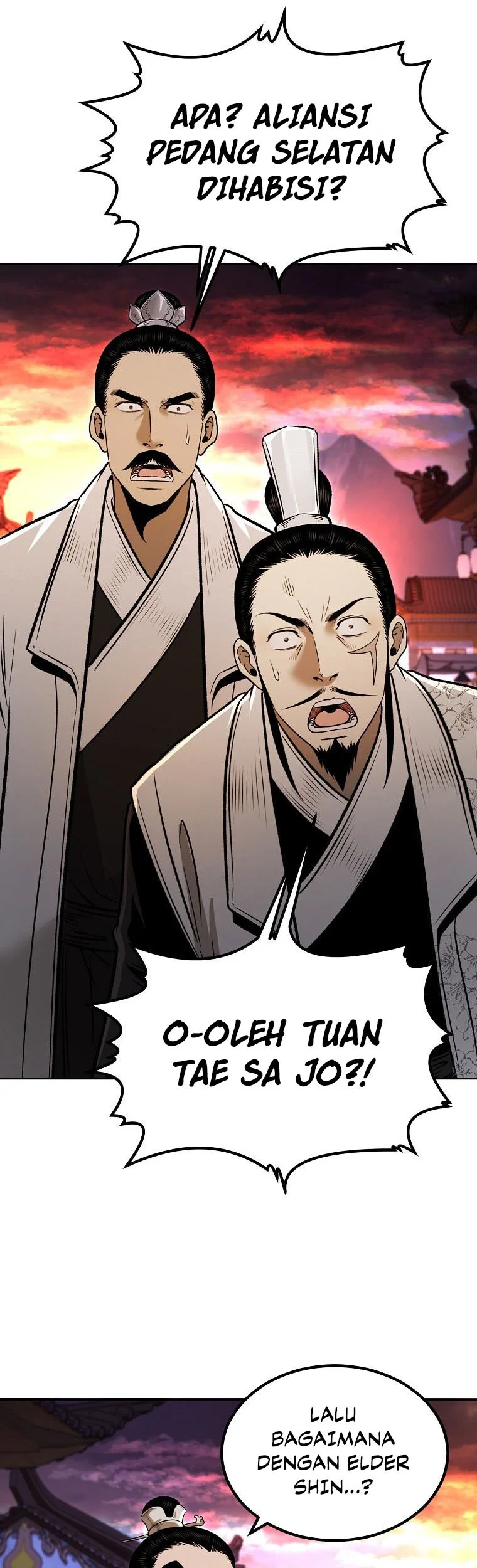 Demon in Mount Hua Chapter 49 - halaman 77