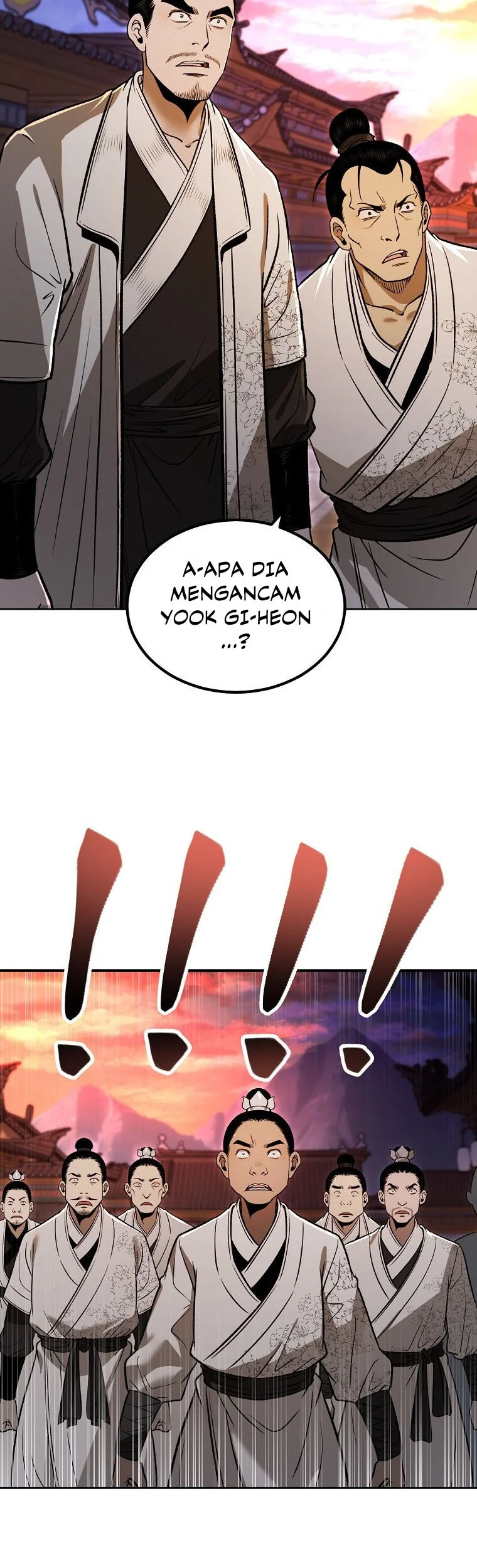 Demon in Mount Hua Chapter 49 - halaman 78