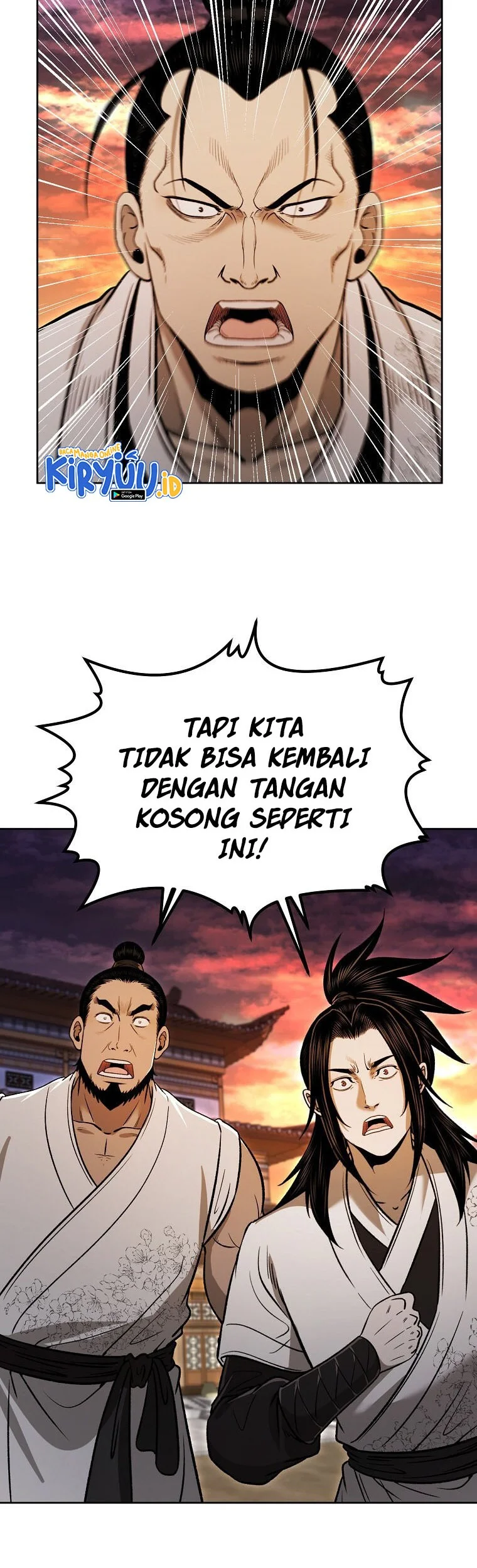 Demon in Mount Hua Chapter 49 - halaman 80