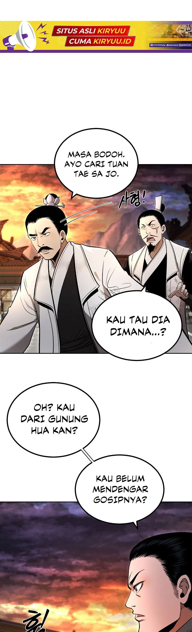 Demon in Mount Hua Chapter 49 - halaman 81